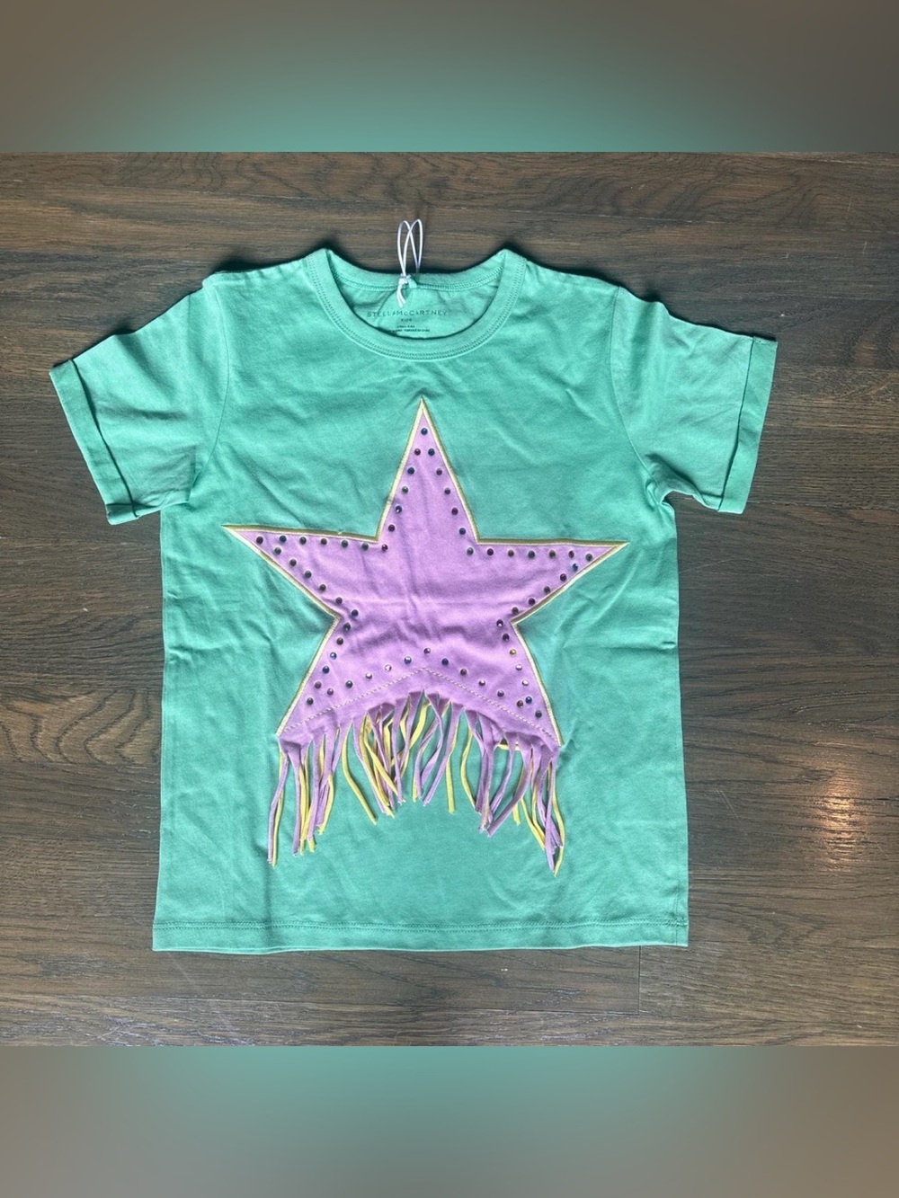Stella McCartney parte t-shirt/top